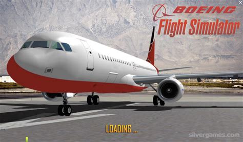 Boeing Flight Simulator 3D .